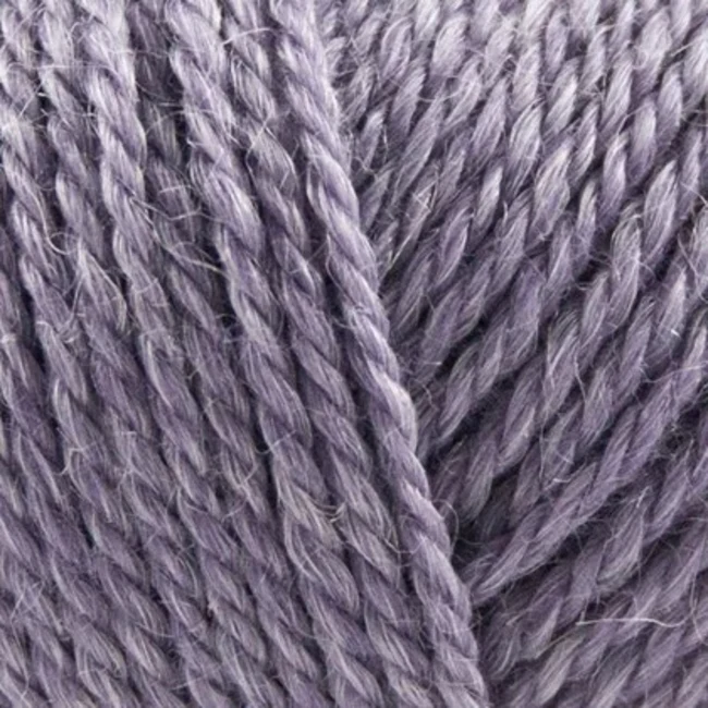 Onion No.4 Organic Wool+Nettles 807 Light purple