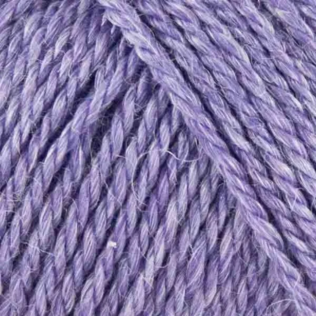Onion No.4 Organic Wool+Nettles 837 Lavender purple