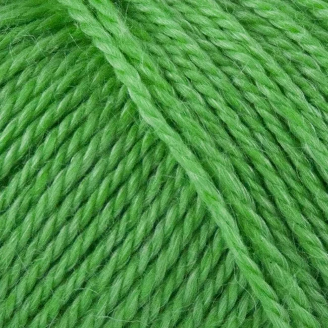 Onion No.4 Organic Wool+Nettles 831 Grass green