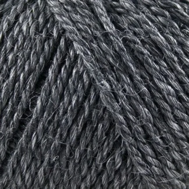 Onion No.4 Organic Wool+Nettles 802 Charcoal