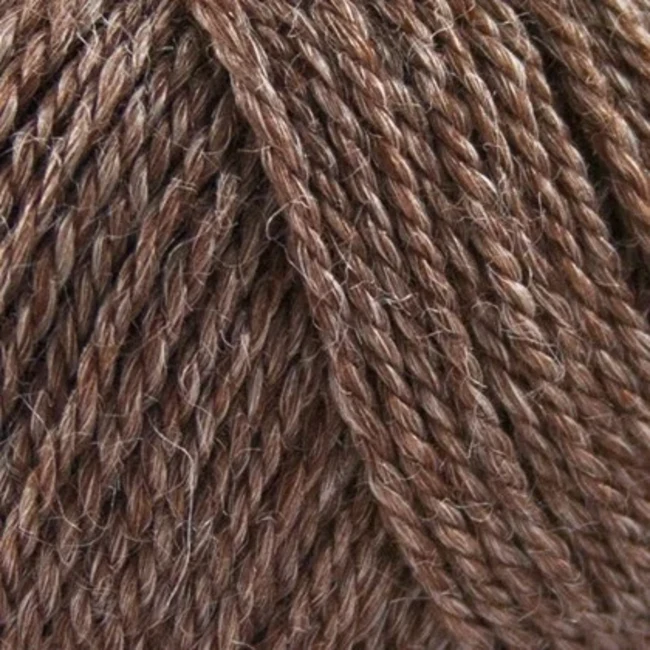 Onion No.4 Organic Wool+Nettles 803 Brown