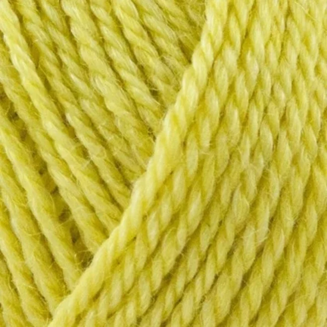 Onion No.4 Organic Wool+Nettles 823 Lemon