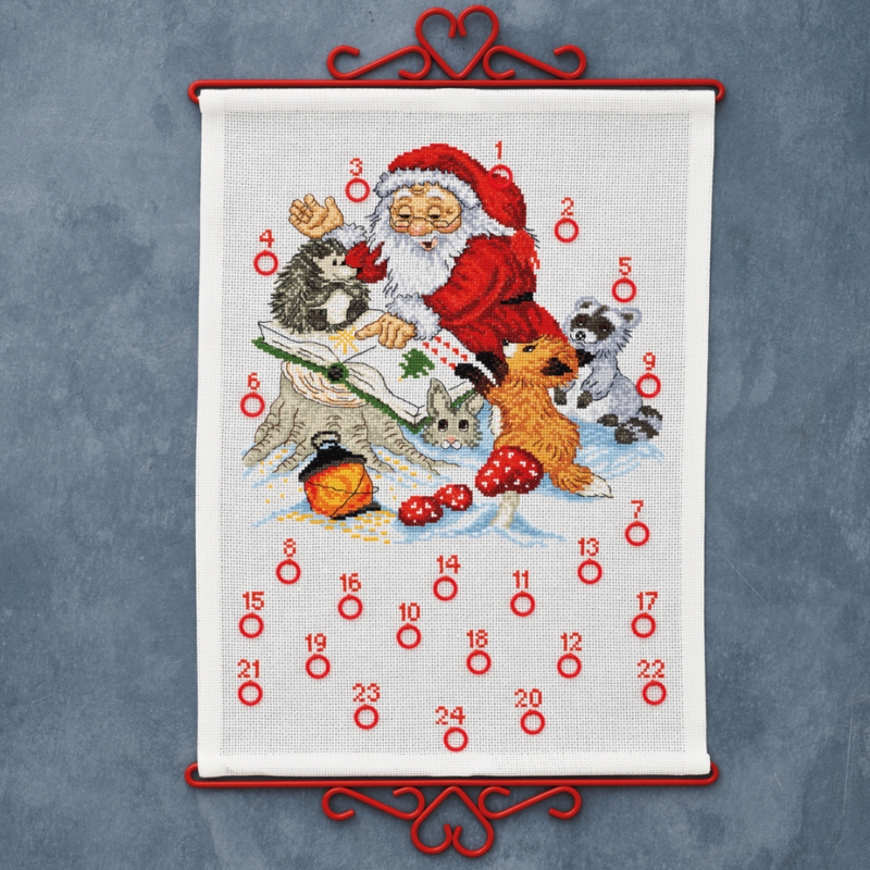 Goodnight Story Calendar 32x43 cm