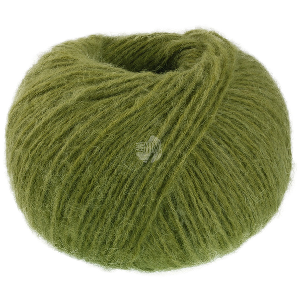 Lana Grossa Nebbia 10 Apple green
