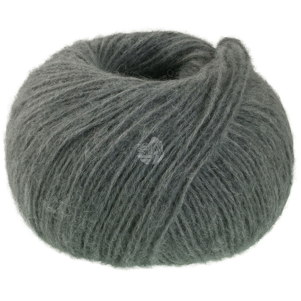 Lana Grossa Nebbia 07 Dark grey