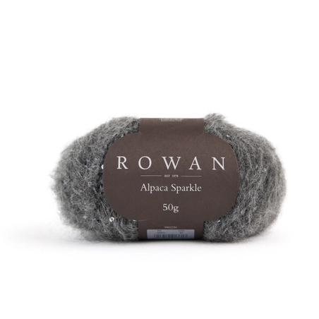 Rowan Alpaca Sparkle 25 Onyx