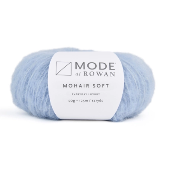 Mode at Rowan Mohair Soft 10204 Hyacinth