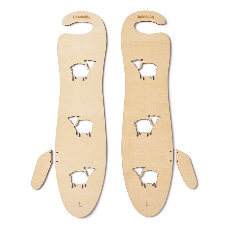 LindeHobby Mitten Blockers