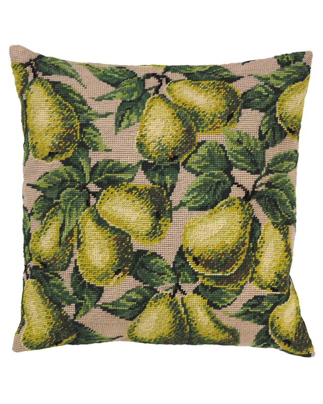 Embroidery Kit Bulbs 40 x 40 cm / 15.75 x 15.75 in