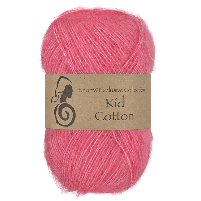 Viking Snorre Kid Cotton 765 Flamingo pink