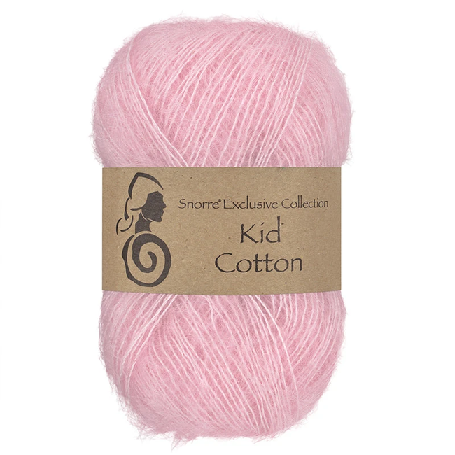 Viking Snorre Kid Cotton 761 Pink