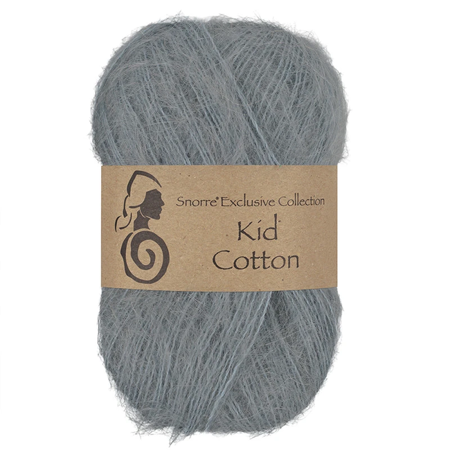 Viking Snorre Kid Cotton 713 Light grey