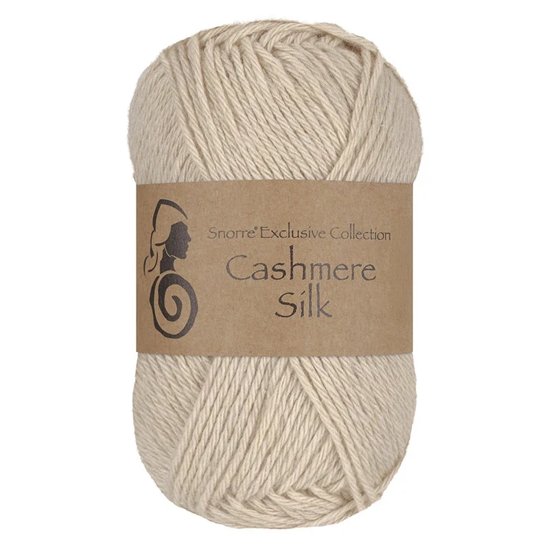 Viking Snorre Cashmere Silk 600 Vanilla