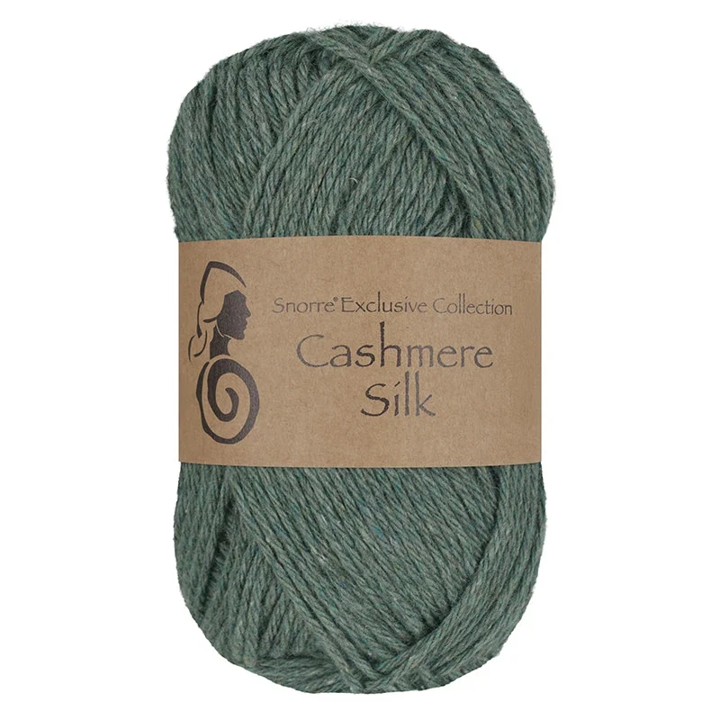 Viking Snorre Cashmere Silk 635 Sage