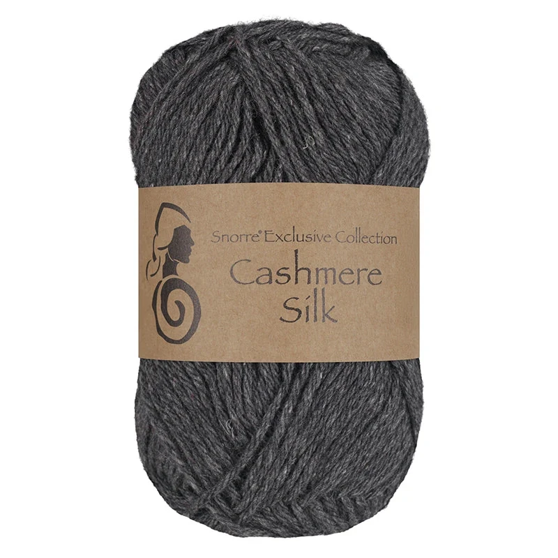 Viking Snorre Cashmere Silk 615 Granite
