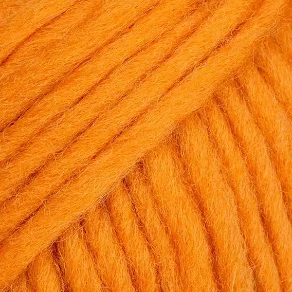 DROPS Snow Uni Color 101 Tangerine