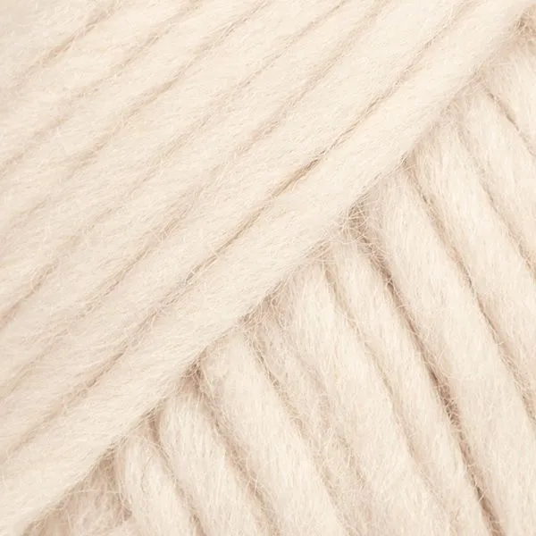 DROPS Snow Uni Color 102 Marshmallow