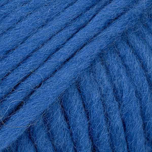 DROPS Snow Uni Color 104 Cobalt blue