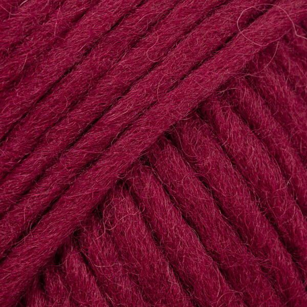 DROPS Snow Uni Colour 121 Ruby red (Uni Colour)