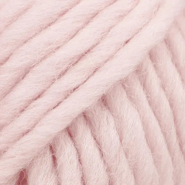 DROPS Snow Uni Colour 51 Powder pink