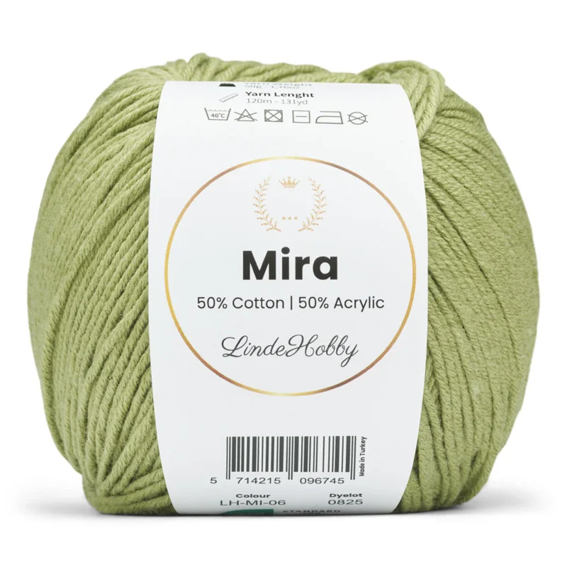 LindeHobby Mira 06 Soft Olive