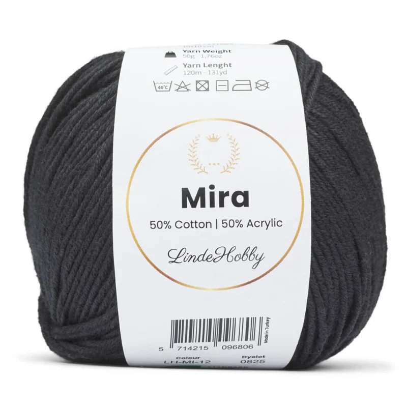 LindeHobby Mira 12 Graphite