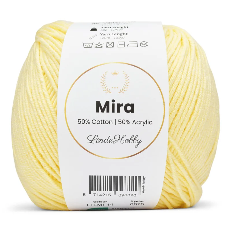 LindeHobby Mira 14 Buttercup