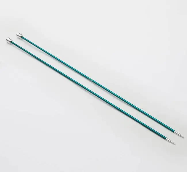 KnitPro Zing Single Pointed Needle Set 40 cm, 3.0 mm