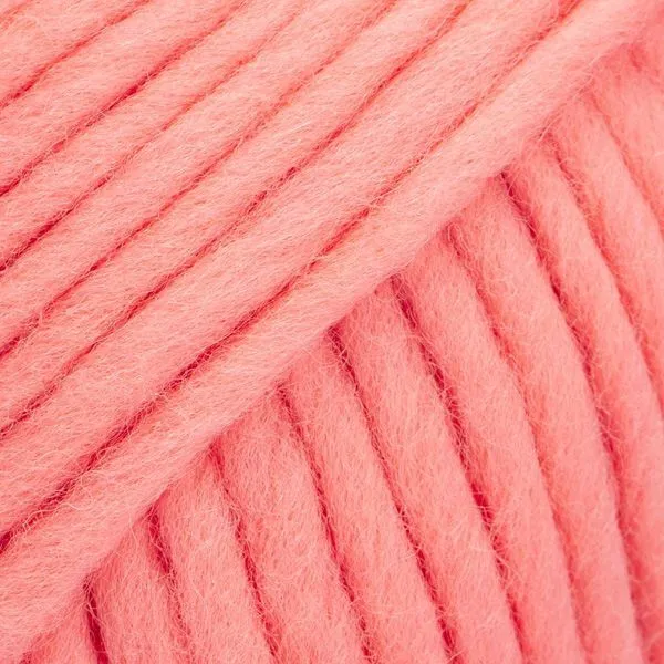 DROPS Snow Uni Color 107 Peach pink