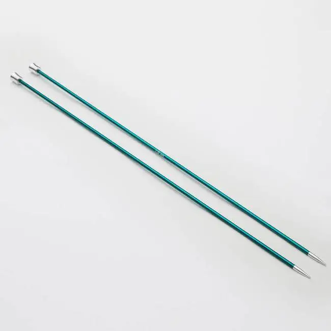 KnitPro Zing Single Pointed Needle Set 35 cm, 3.0 mm