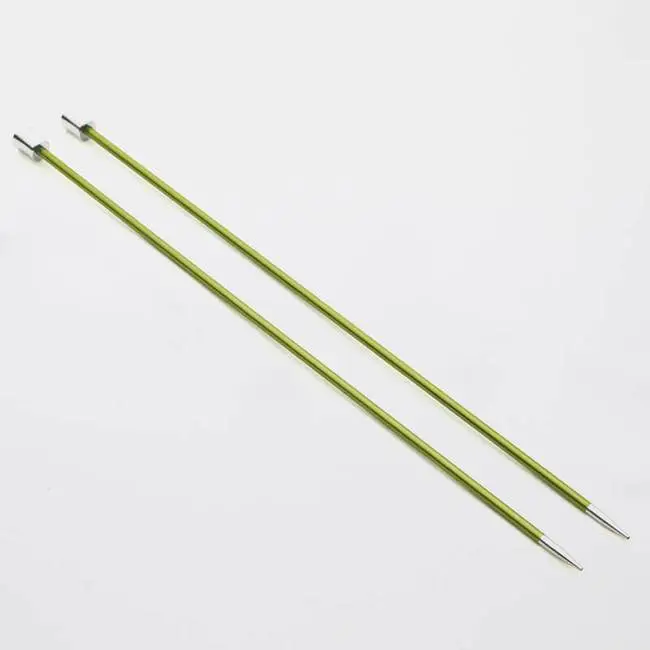 KnitPro Zing Single Pointed Needle Set 35 cm, 3.5 mm