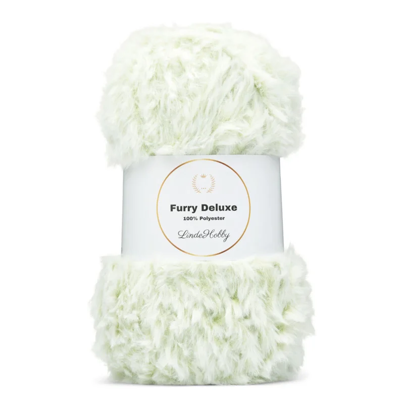 LindeHobby Furry Deluxe 18 Pistachio Dream