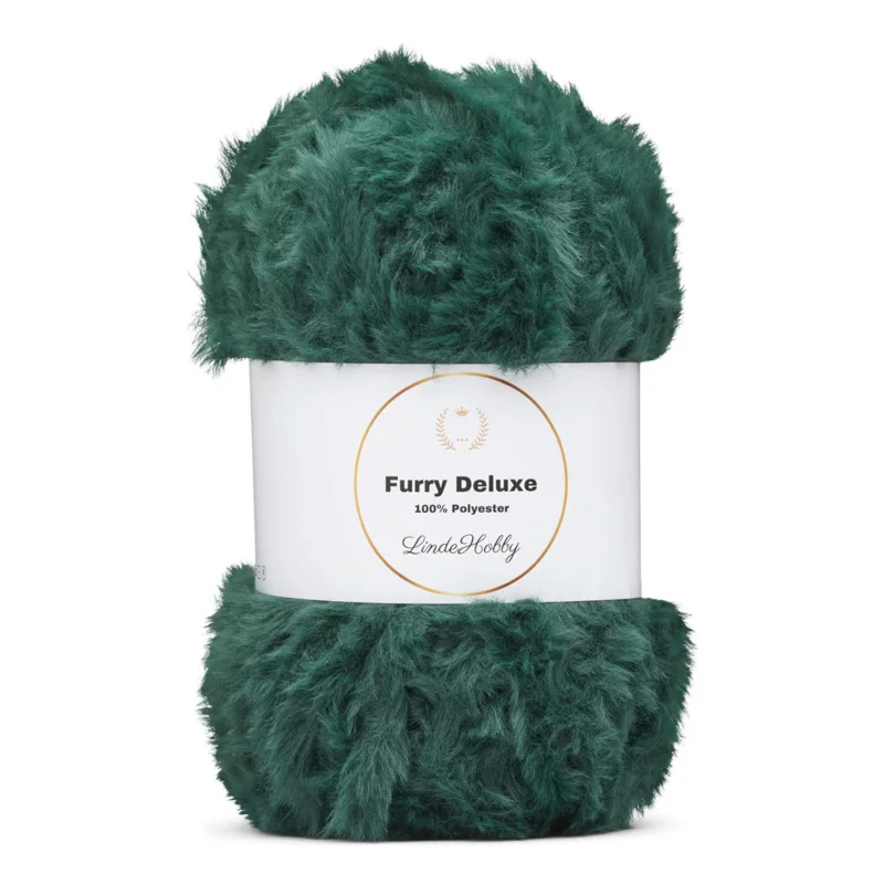 LindeHobby Furry Deluxe 14 Emerald Forest