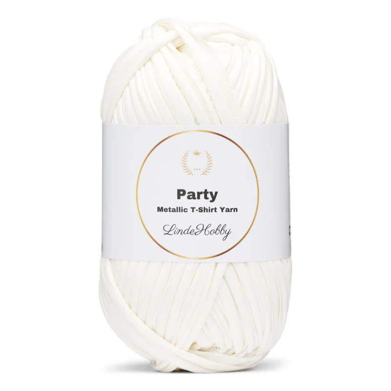 LindeHobby Party 08 Raw White