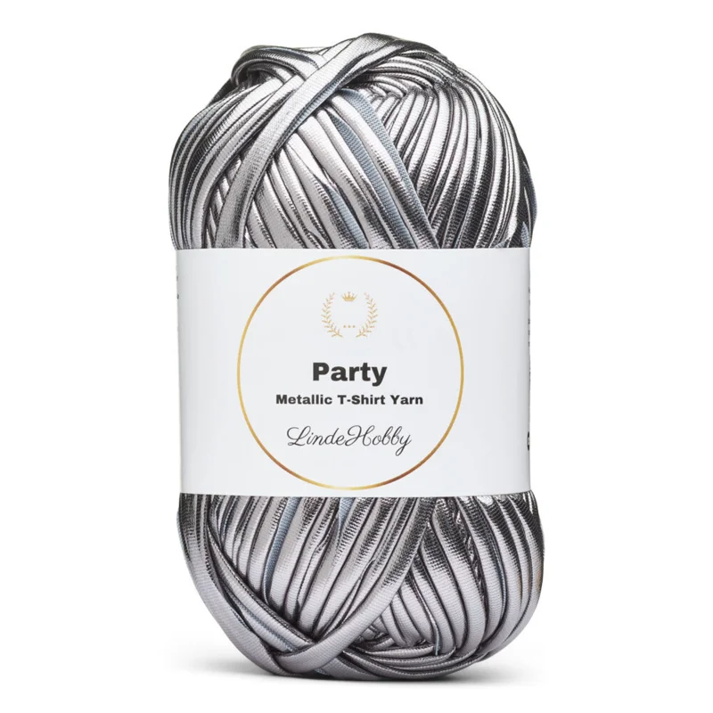 LindeHobby Party 10 Dark Silver