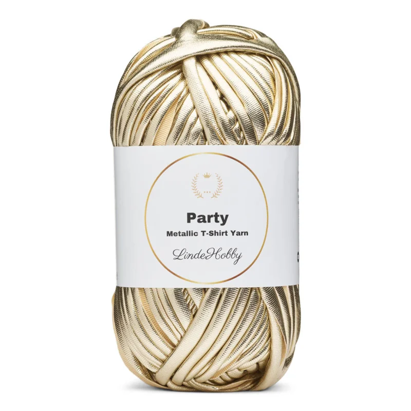 LindeHobby Party 01 Soft Gold