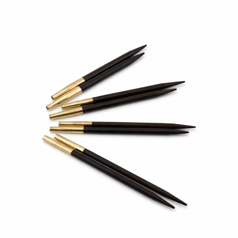 LindeHobby Eclipse Interchangeable Circular Needles, 8.5 cm