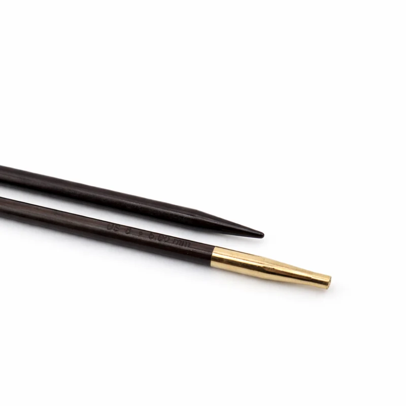 LindeHobby Eclipse Interchangeable Circular Needles, 13 cm