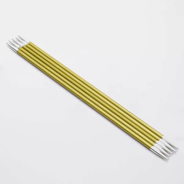 KnitPro Zing Double Pointed Needle Set 20 cm, 3.5 mm