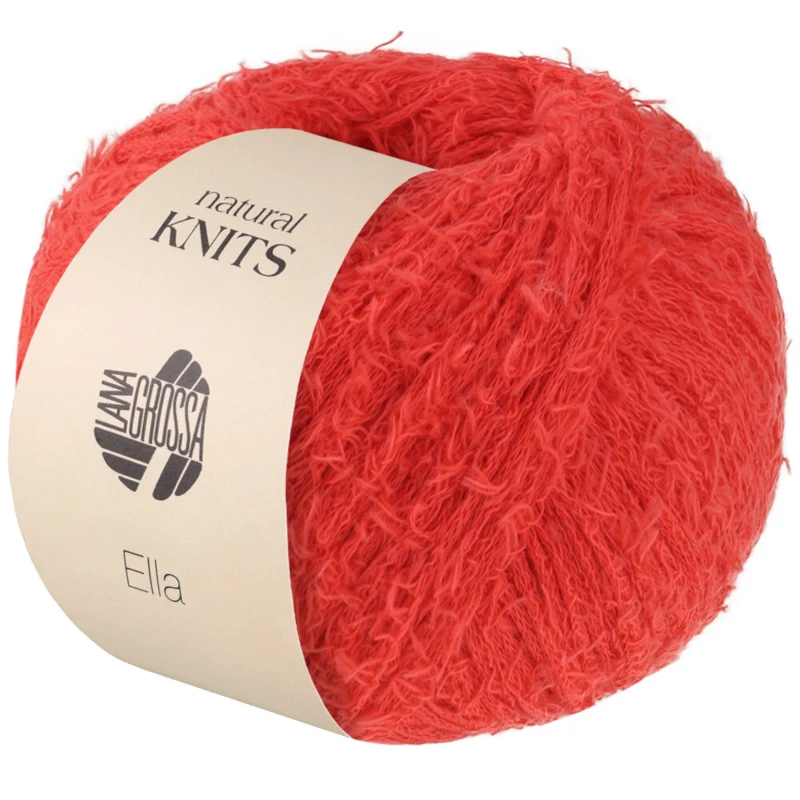 Lana Grossa Ella 11 Red