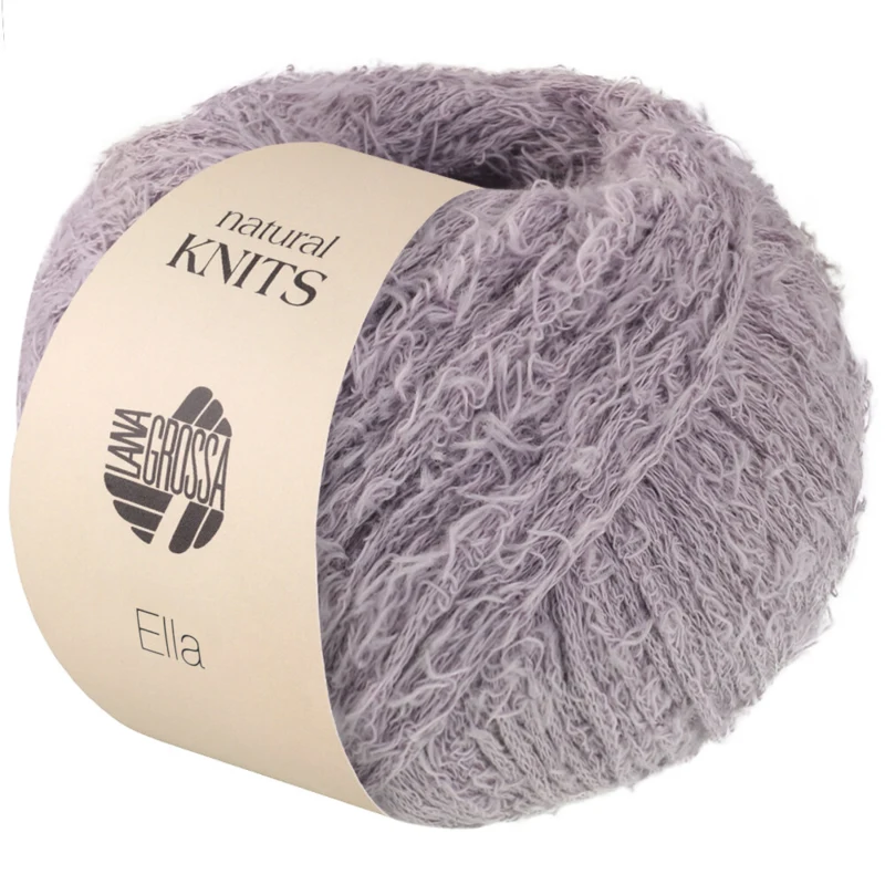 Lana Grossa Ella 08 Lilac