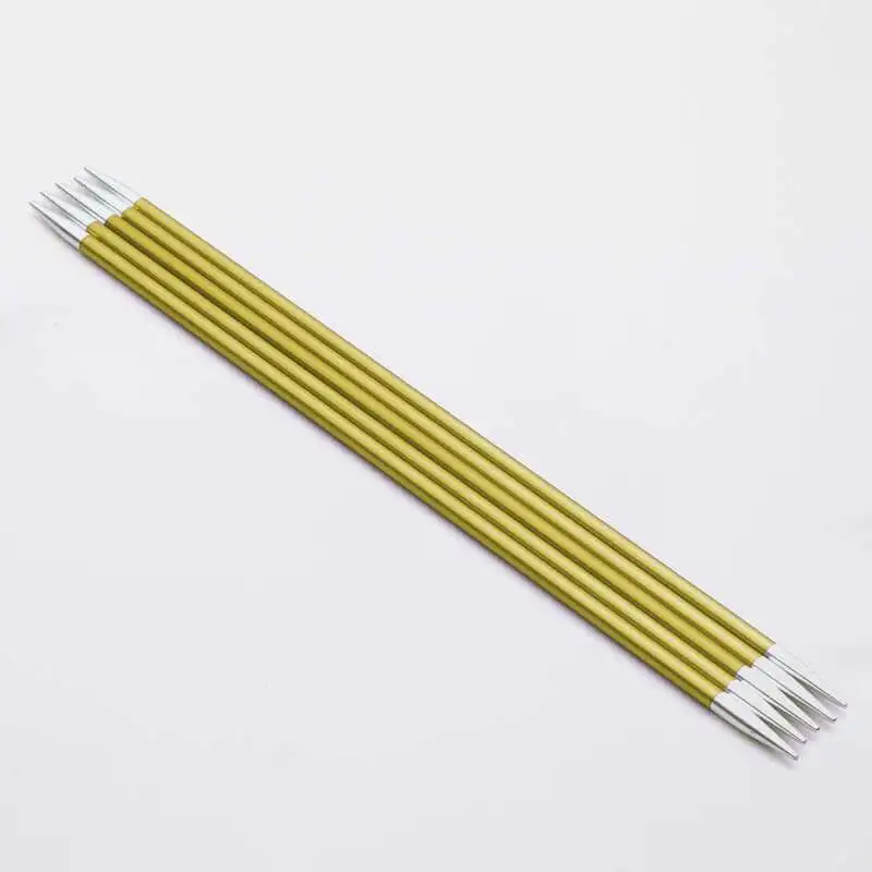 KnitPro Zing Double Pointed Needle Set 15 cm str. 3.5 mm