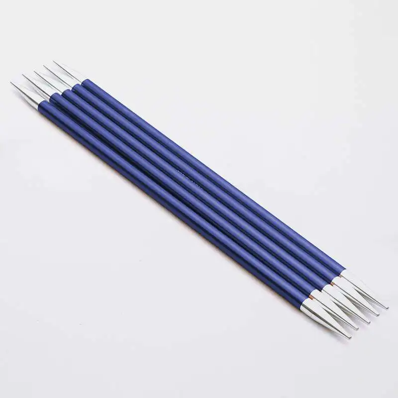 KnitPro Zing Double Pointed Needle Set 15 cm str. 4.0 mm