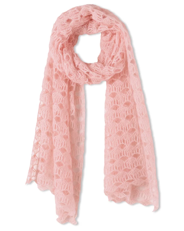 9261001_M15 Model 15 - Natural Knits 1: Scarf