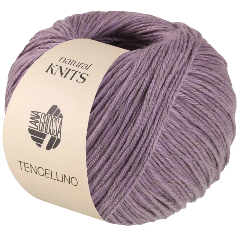 Lana Grossa Tencellino 11 Lavender