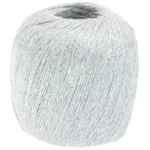 Lana Grossa Brillino 10 White/Silver
