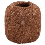 Lana Grossa Brillino 38 Nougat/Gold