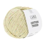 Lang Yarns Cotton Tweed 0016