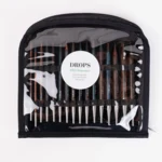 DROPS Pro Romance Interchangeable Circular Needle Set Deluxe