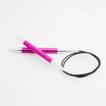 KnitPro Zing Circular Knitting Needles 25-150 cm 10.00 mm